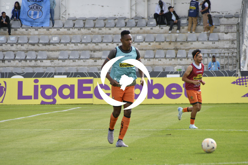 FBL LIGA ECUABET MACARA LIBERTAD