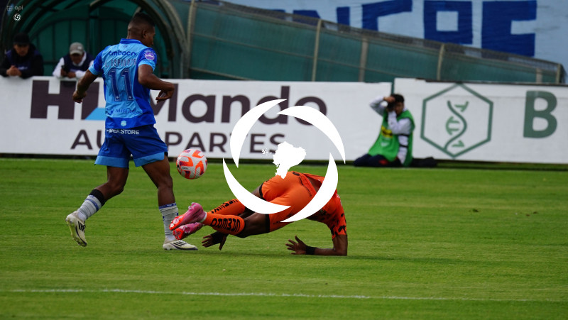 FBL LIGA ECUABET MACARA LIBERTAD