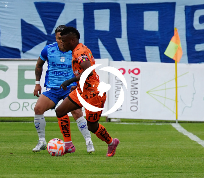 FBL LIGA ECUABET MACARA LIBERTAD