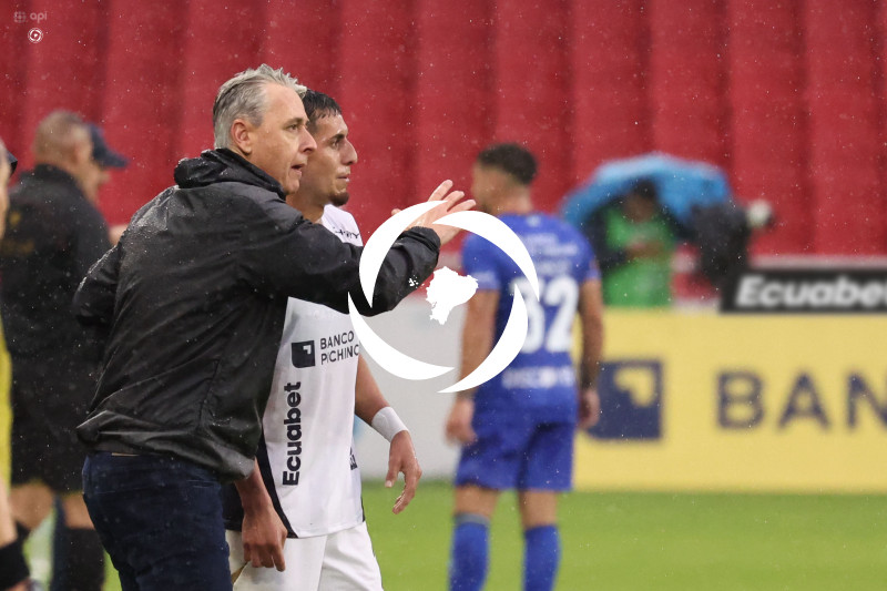 FBL LIGA ECUABET LIGA DE QUITO LDU VS U CATÃLICA