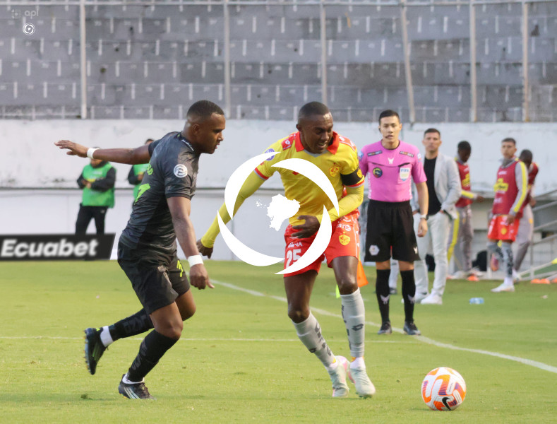 FBL LIGAECUABET AUCAS VS ORENSE