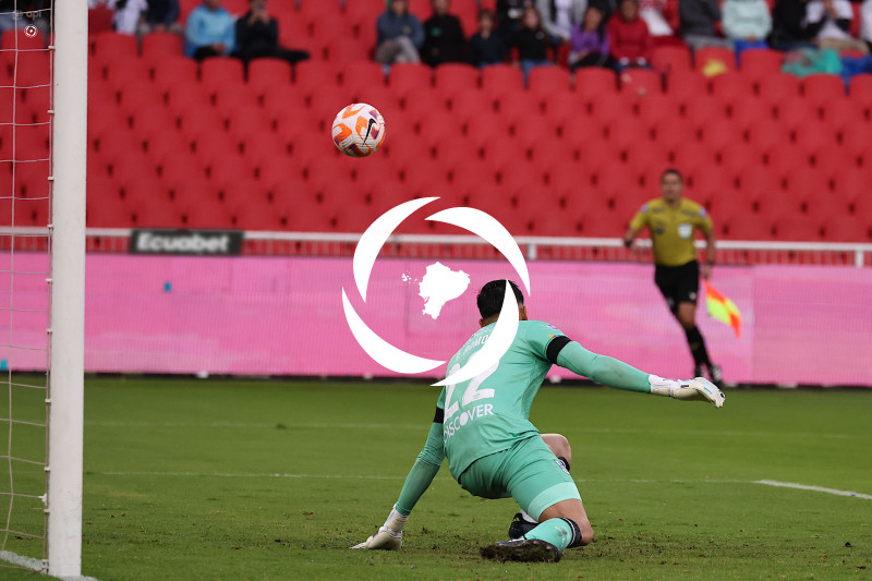 FBL LIGA ECUABET LIGA DE QUITO LDU VS U CATÃLICA