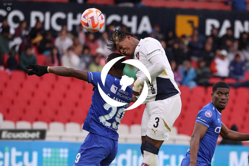 FBL LIGA ECUABET LIGA DE QUITO LDU VS U CATÃLICA