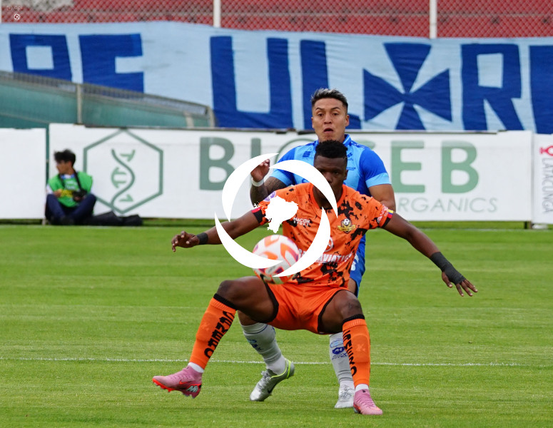 FBL LIGA ECUABET MACARA LIBERTAD