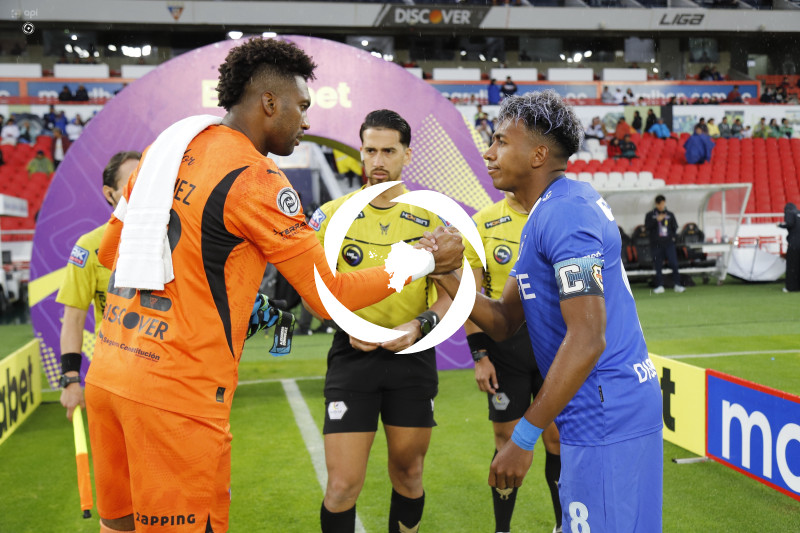 FBL LIGA ECUABET LIGA DE QUITO LDU VS U CATÃLICA