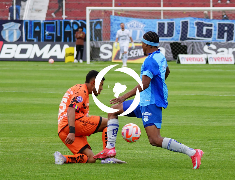 FBL LIGA ECUABET MACARA LIBERTAD