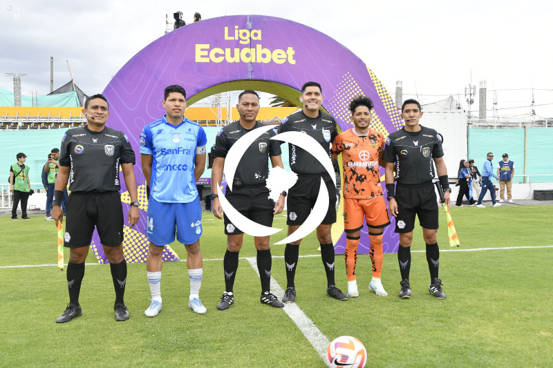 FBL LIGA ECUABET MACARA LIBERTAD