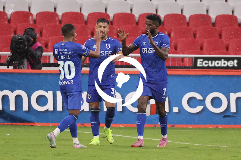FBL LIGA ECUABET LIGA DE QUITO LDU VS U CATÃLICA