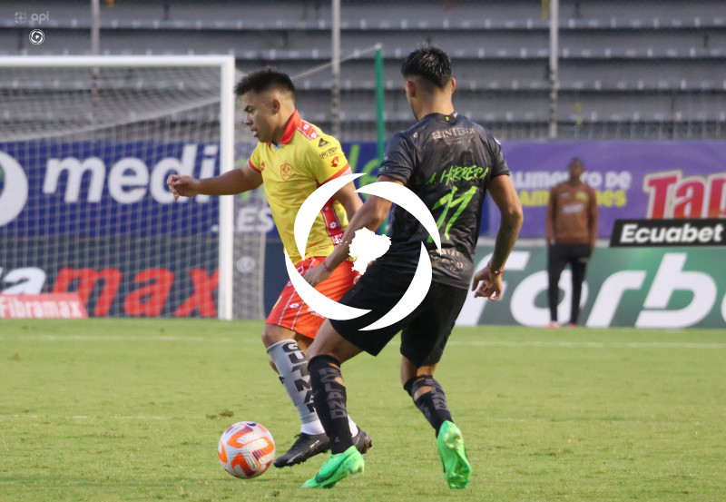 FBL LIGAECUABET AUCAS VS ORENSE