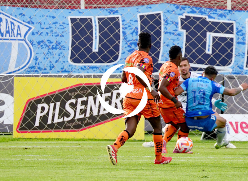 FBL LIGA ECUABET MACARA LIBERTAD