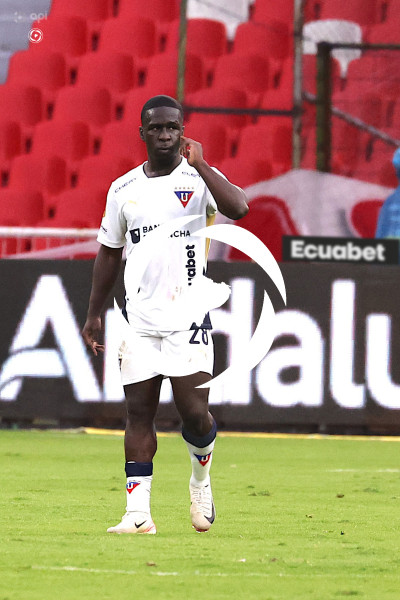 FBL LIGA ECUABET LIGA DE QUITO LDU VS U CATÃLICA