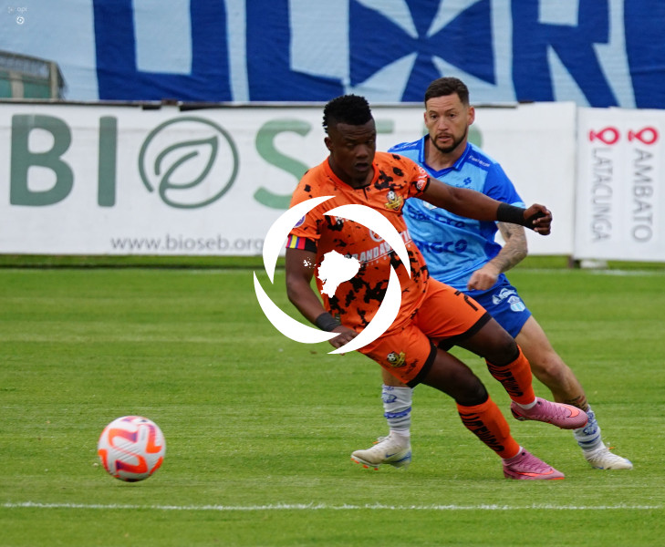 FBL LIGA ECUABET MACARA LIBERTAD