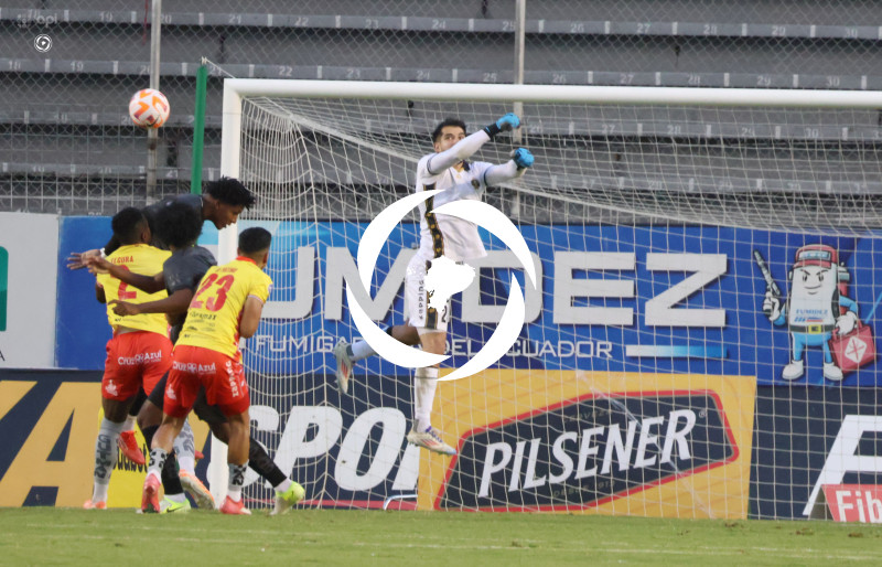 FBL LIGAECUABET AUCAS VS ORENSE