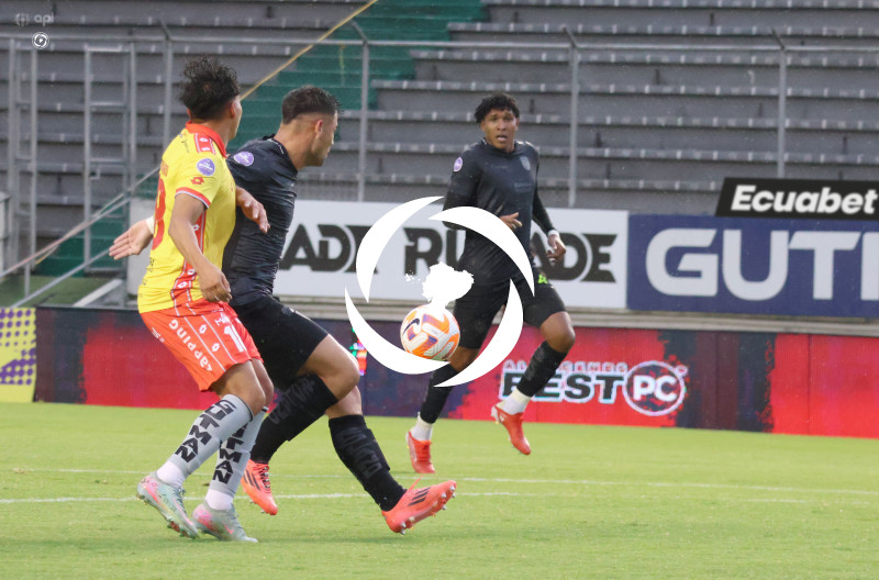 FBL LIGAECUABET AUCAS VS ORENSE