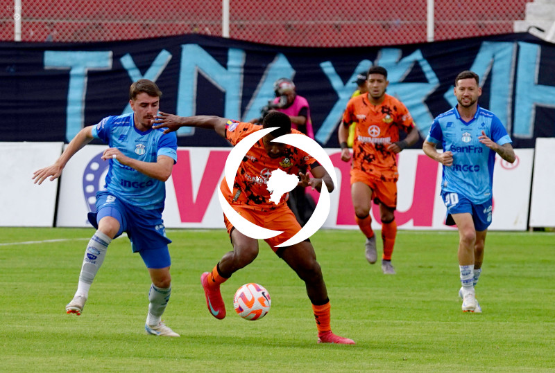 FBL LIGA ECUABET MACARA LIBERTAD