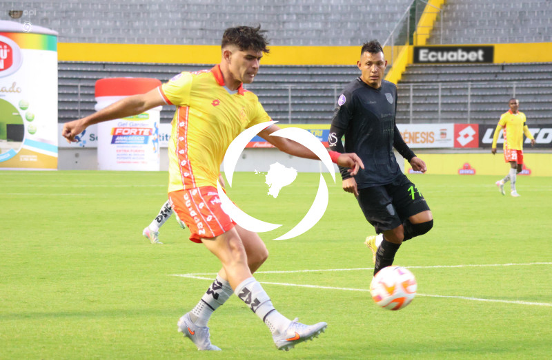 FBL LIGAECUABET AUCAS VS ORENSE