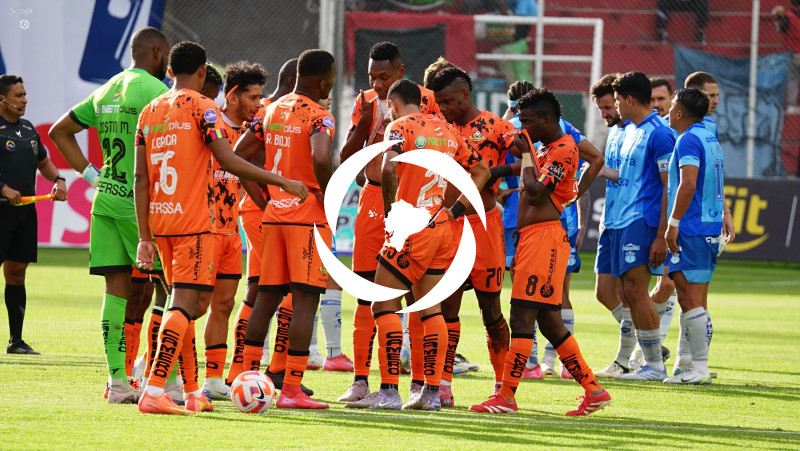 FBL LIGA ECUABET MACARA LIBERTAD