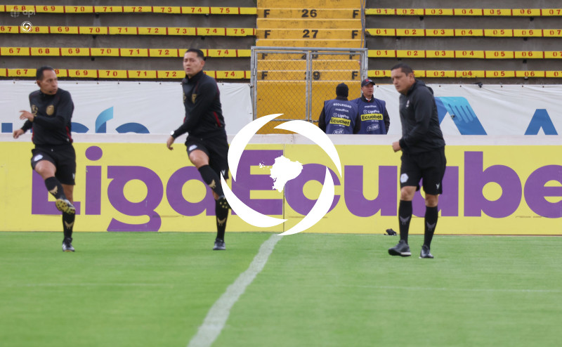 FBL LIGAECUABET   EL NACIONAL VS MUSHUC RUNA