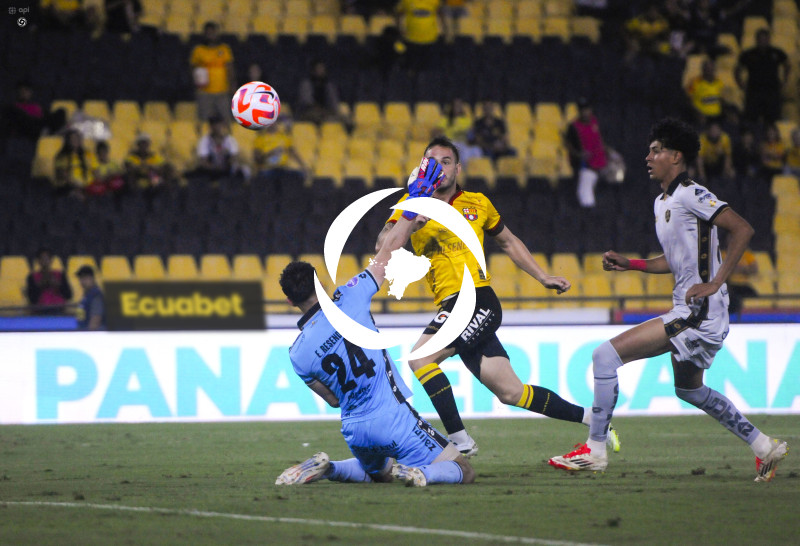 FBL-LIGAECUABET-BARCELONA-AUCAS