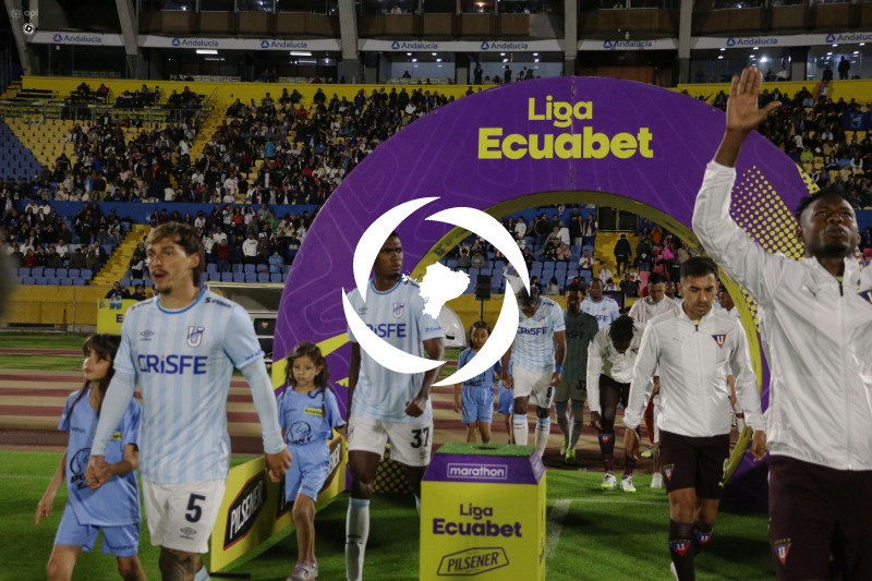 FBL LIGA ECUABET CATOLICA VS  LDU QUITO