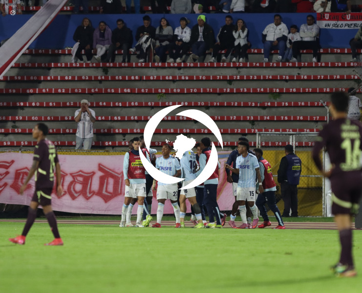 FBL LIGA ECUABET CATOLICA VS  LDU QUITO