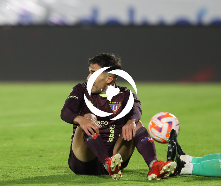 FBL LIGA ECUABET CATOLICA VS  LDU QUITO