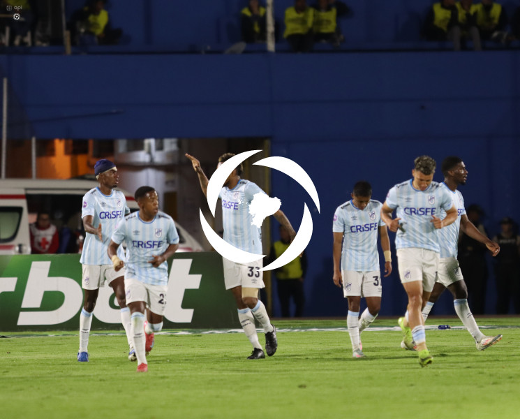 FBL LIGA ECUABET CATOLICA VS  LDU QUITO