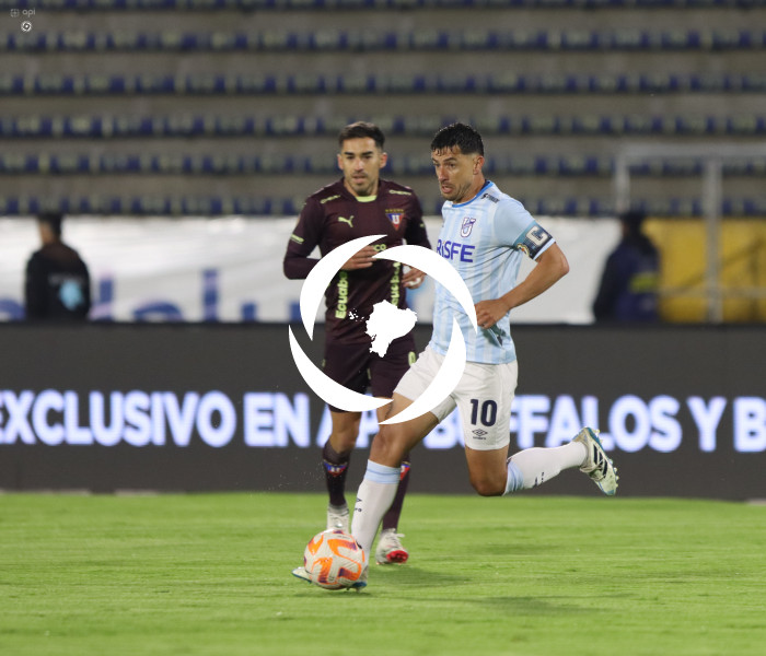 FBL LIGA ECUABET CATOLICA VS  LDU QUITO