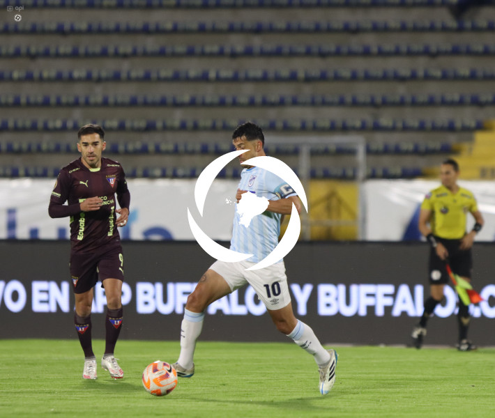 FBL LIGA ECUABET CATOLICA VS  LDU QUITO