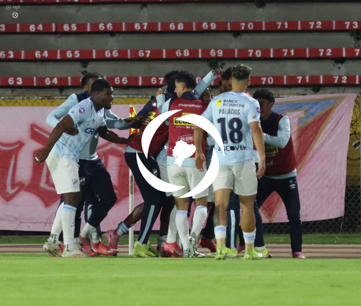 FBL LIGA ECUABET CATOLICA VS  LDU QUITO