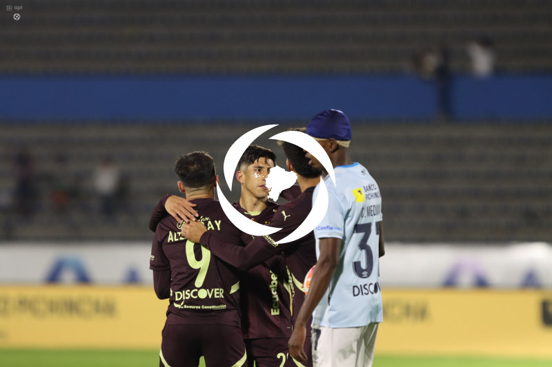 FBL LIGA ECUABET CATOLICA VS  LDU QUITO