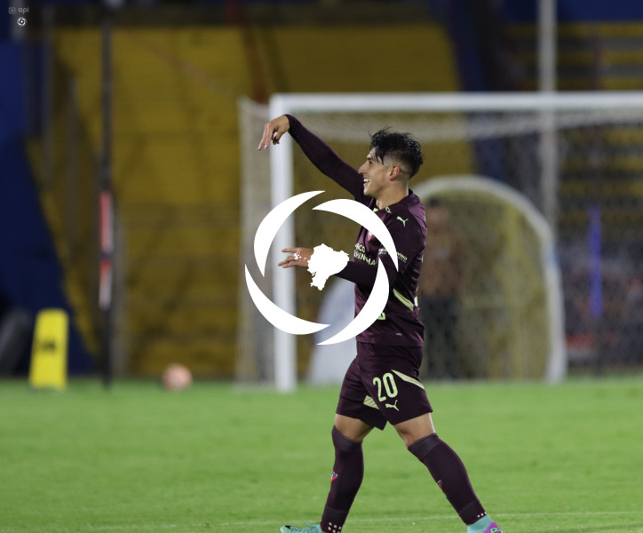 FBL LIGA ECUABET CATOLICA VS  LDU QUITO