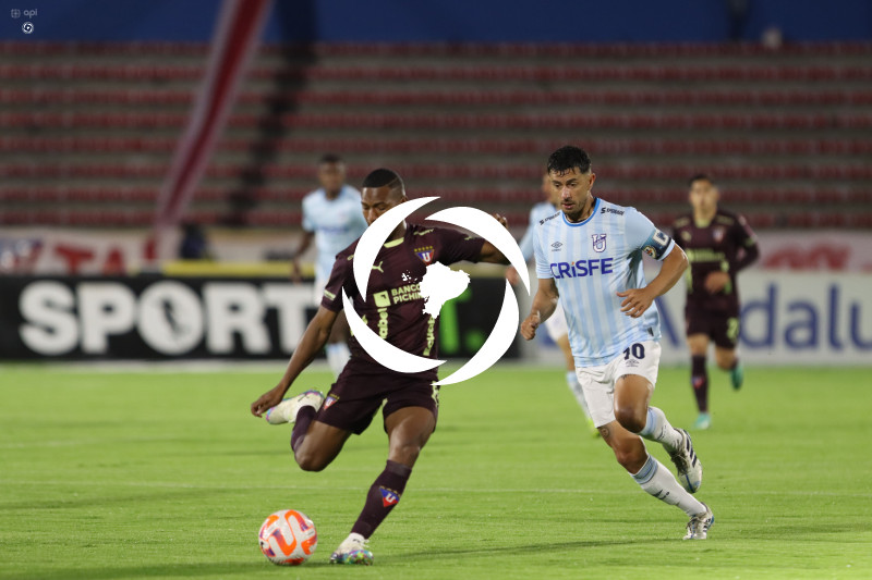 FBL LIGA ECUABET CATOLICA VS  LDU QUITO