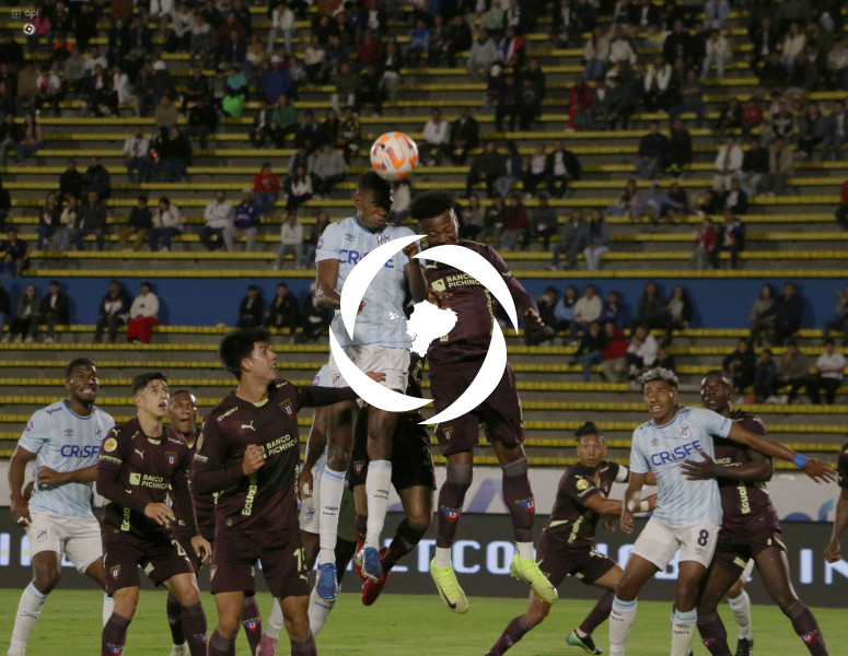 FBL LIGA ECUABET CATOLICA VS  LDU QUITO