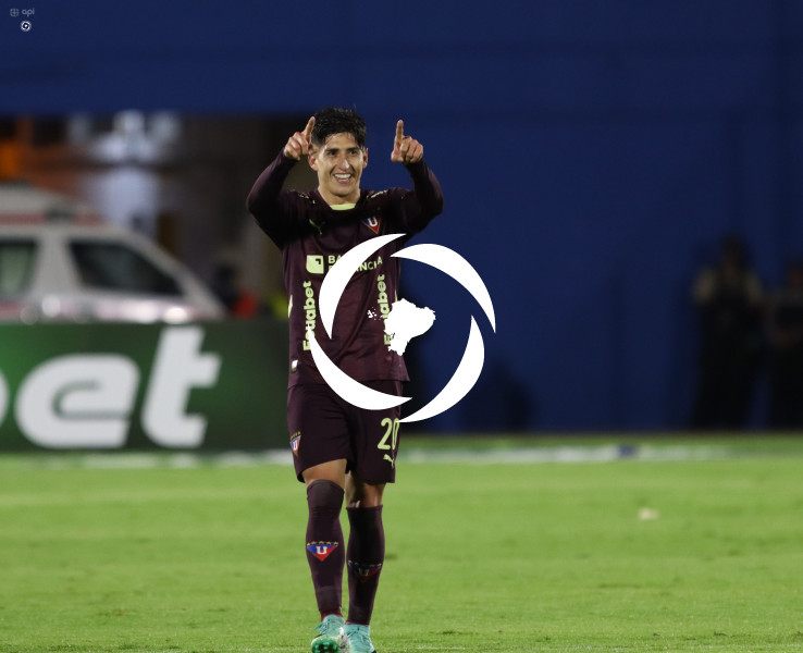 FBL LIGA ECUABET CATOLICA VS  LDU QUITO