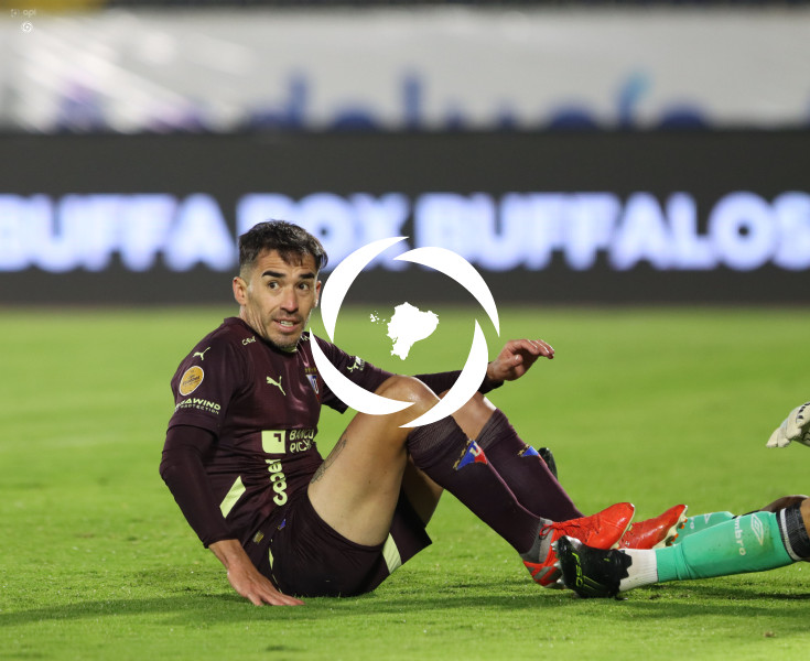 FBL LIGA ECUABET CATOLICA VS  LDU QUITO