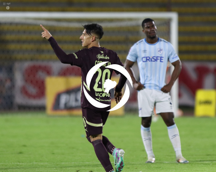 FBL LIGA ECUABET CATOLICA VS  LDU QUITO