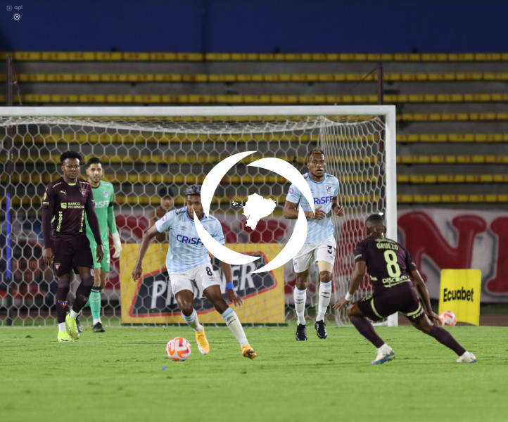 FBL LIGA ECUABET CATOLICA VS  LDU QUITO