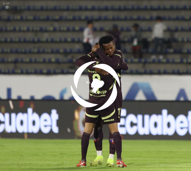 FBL LIGA ECUABET CATOLICA VS  LDU QUITO