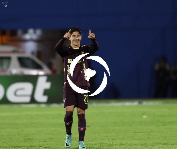 FBL LIGA ECUABET CATOLICA VS  LDU QUITO