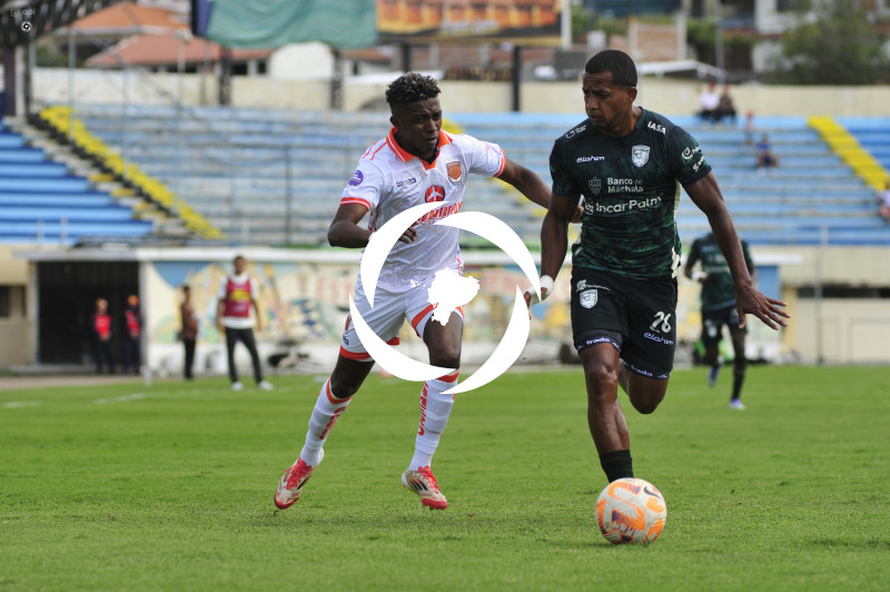 FBL LIGAPRO Libertad vs Orense
