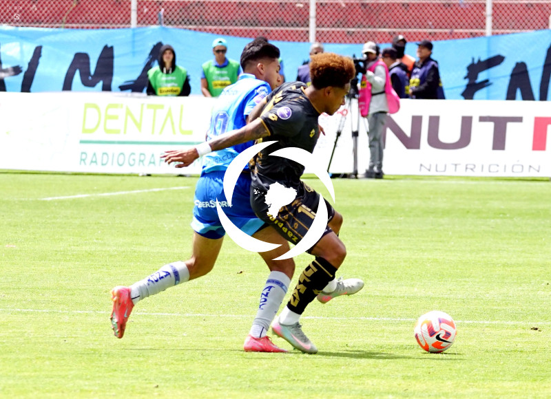 FBL LIGA ECUABET MACARA AUCAS
