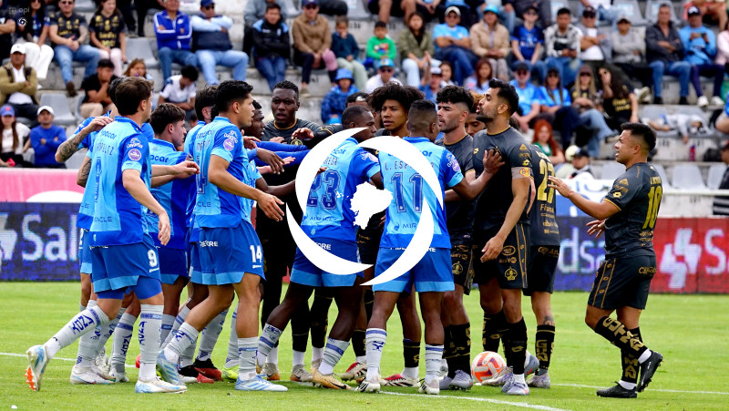 FBL LIGA ECUABET MACARA AUCAS