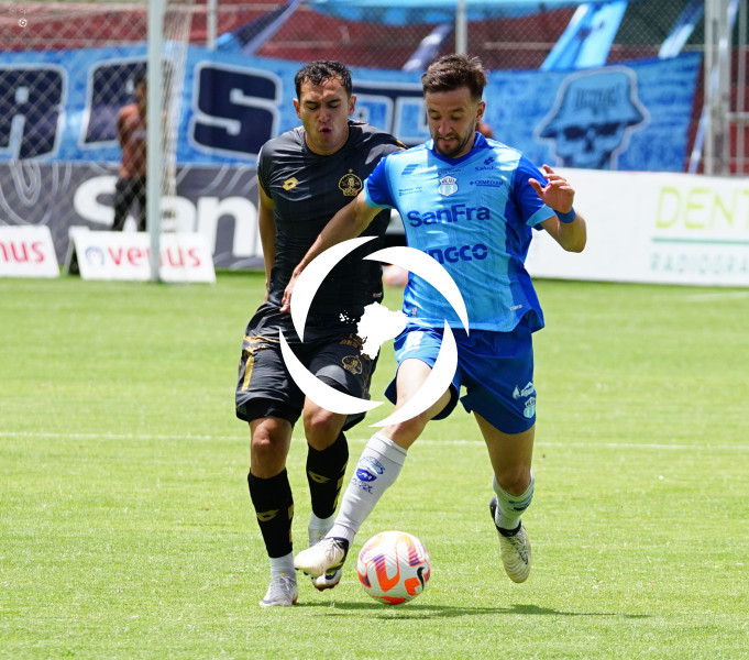 FBL LIGA ECUABET MACARA AUCAS