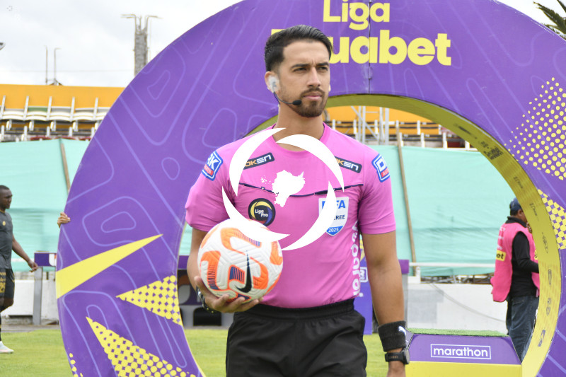 FBL LIGA ECUABET MACARA AUCAS