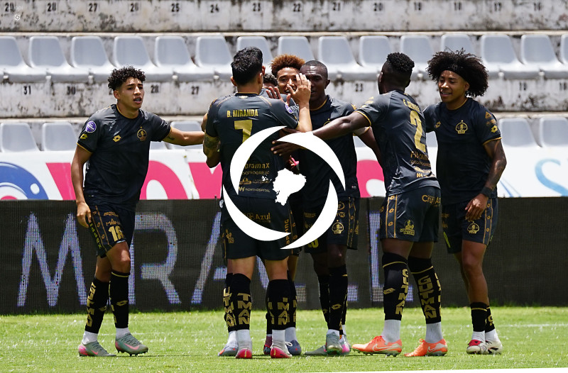 FBL LIGA ECUABET MACARA AUCAS