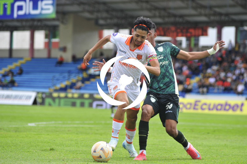FBL LIGAPRO Libertad vs Orense