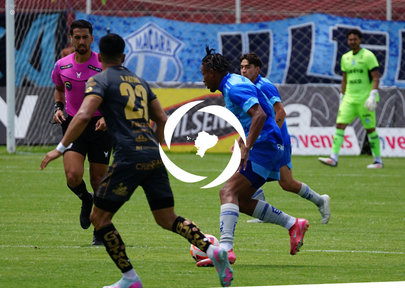 FBL LIGA ECUABET MACARA AUCAS
