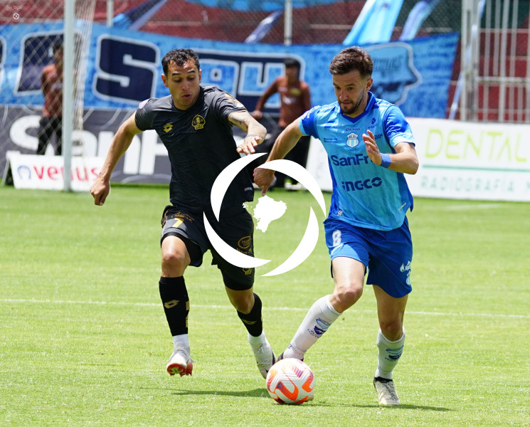 FBL LIGA ECUABET MACARA AUCAS