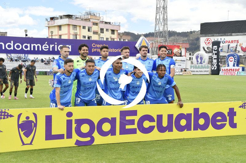 FBL LIGA ECUABET MACARA AUCAS